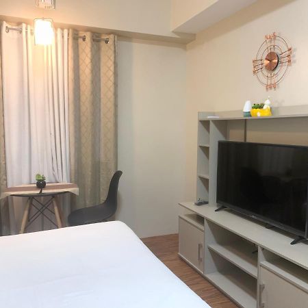 Luxanos Condo Place- Sunvida Tower 세부 외부 사진