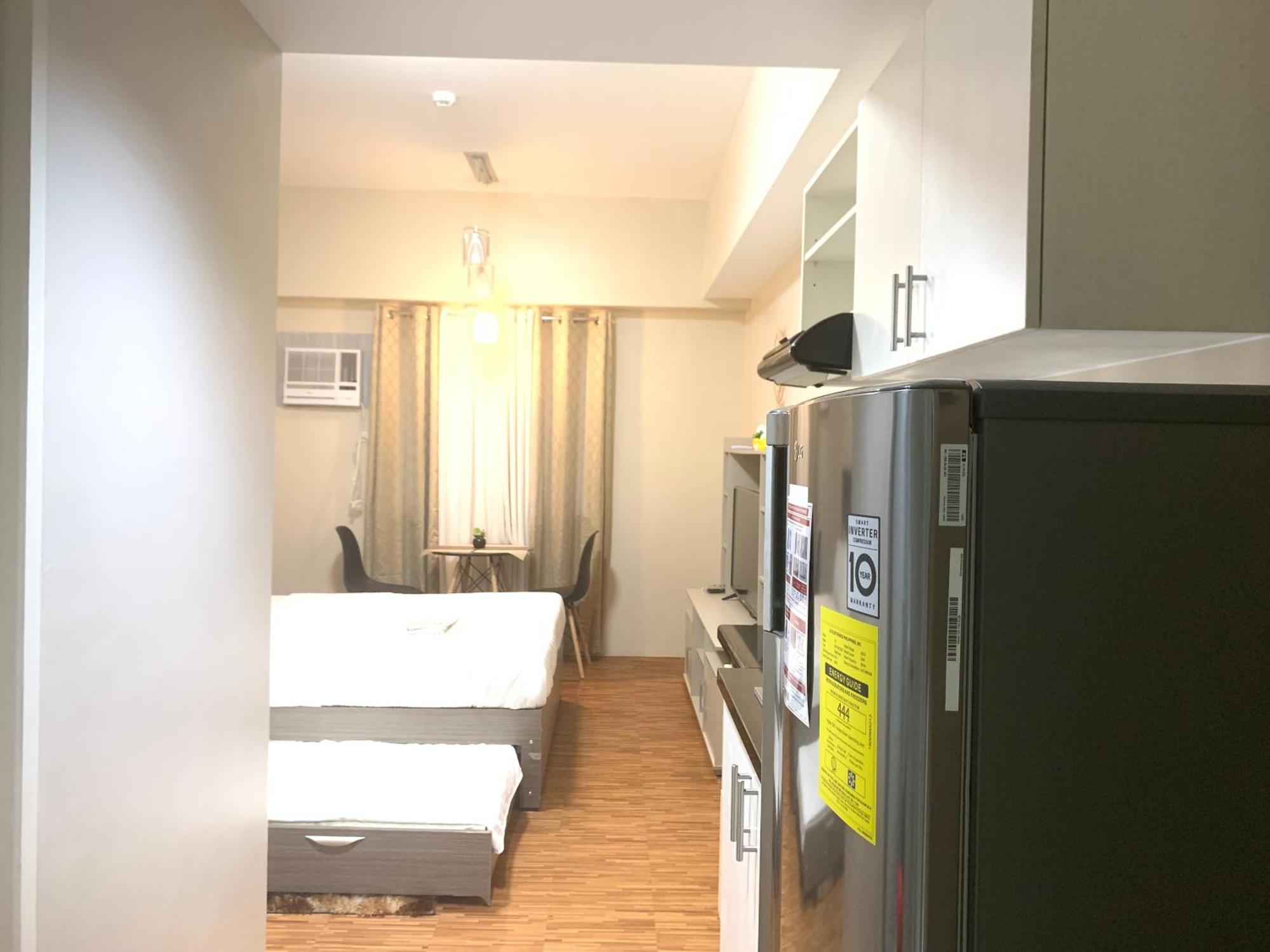 Luxanos Condo Place- Sunvida Tower 세부 외부 사진