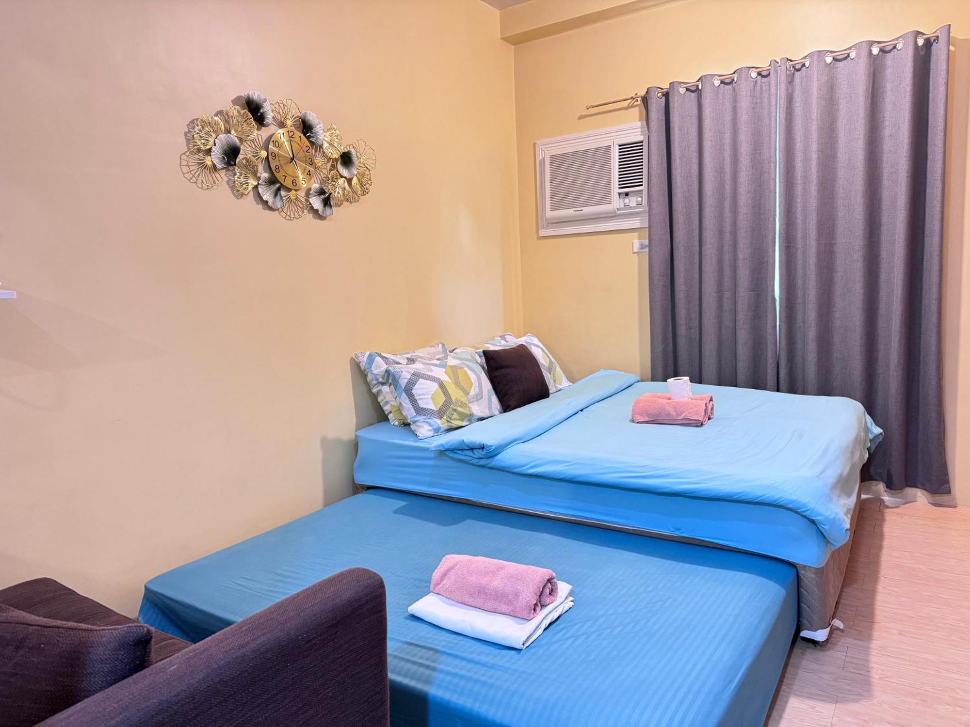 Luxanos Condo Place- Sunvida Tower 세부 외부 사진