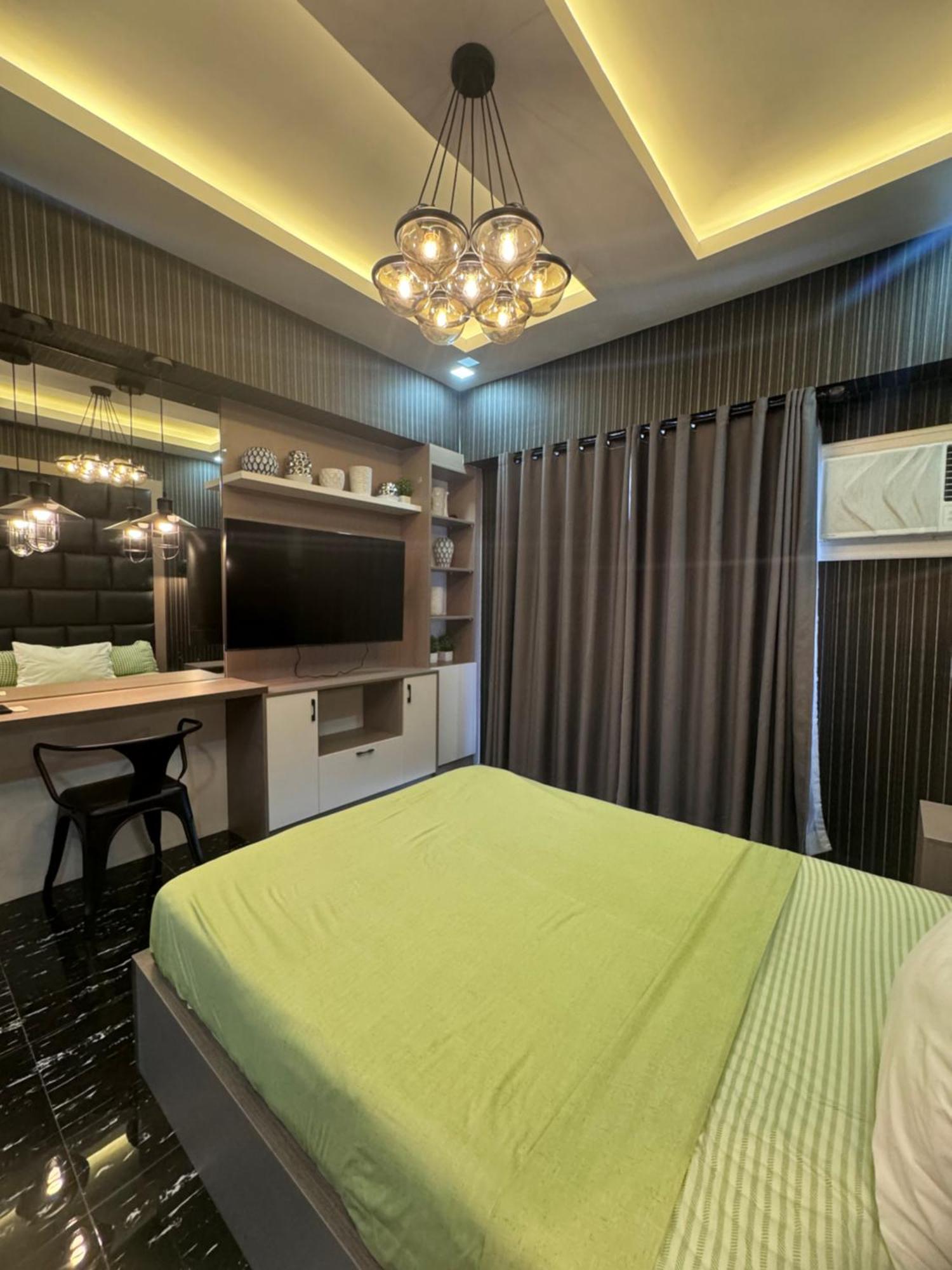 Luxanos Condo Place- Sunvida Tower 세부 외부 사진