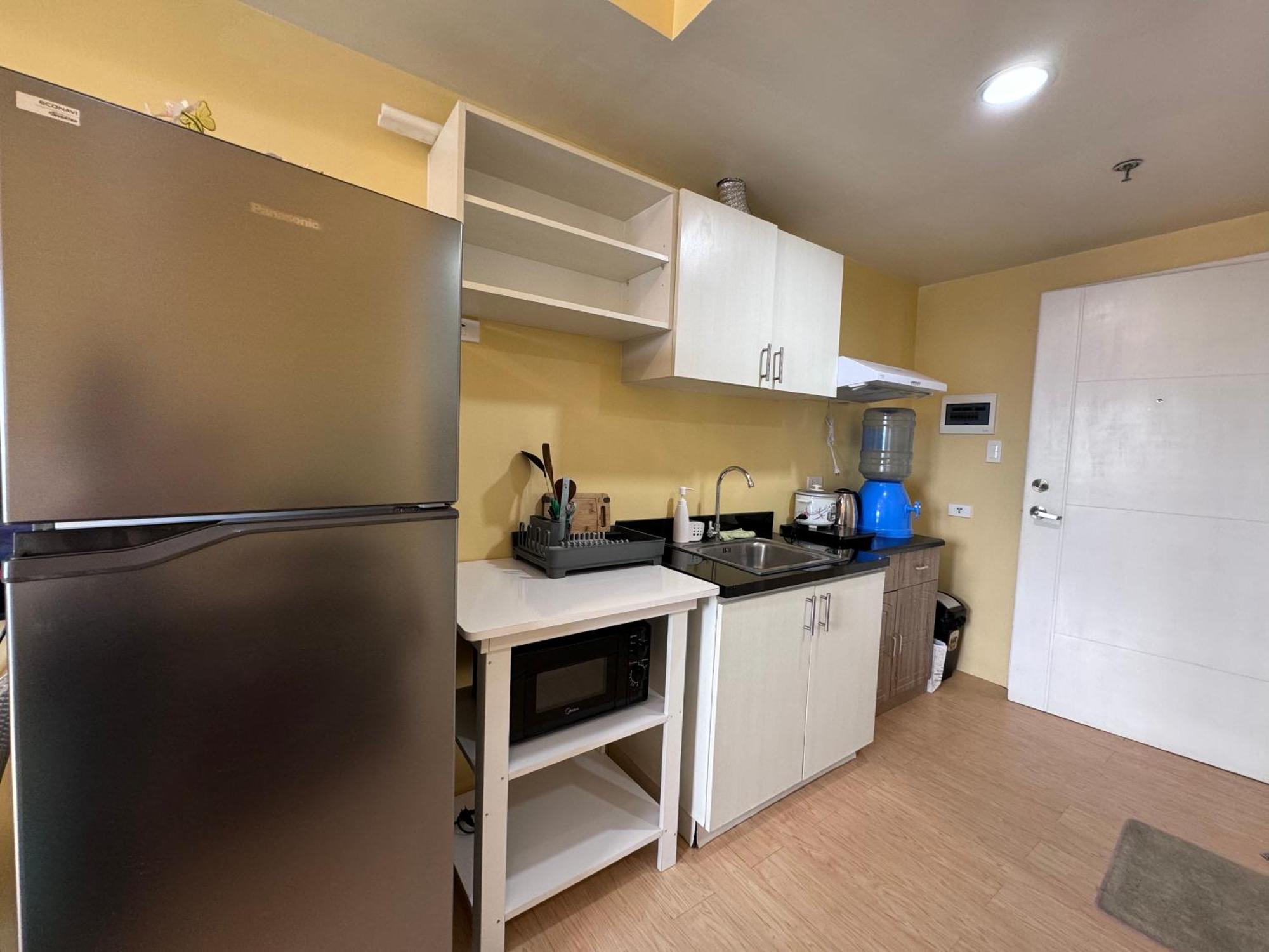 Luxanos Condo Place- Sunvida Tower 세부 외부 사진