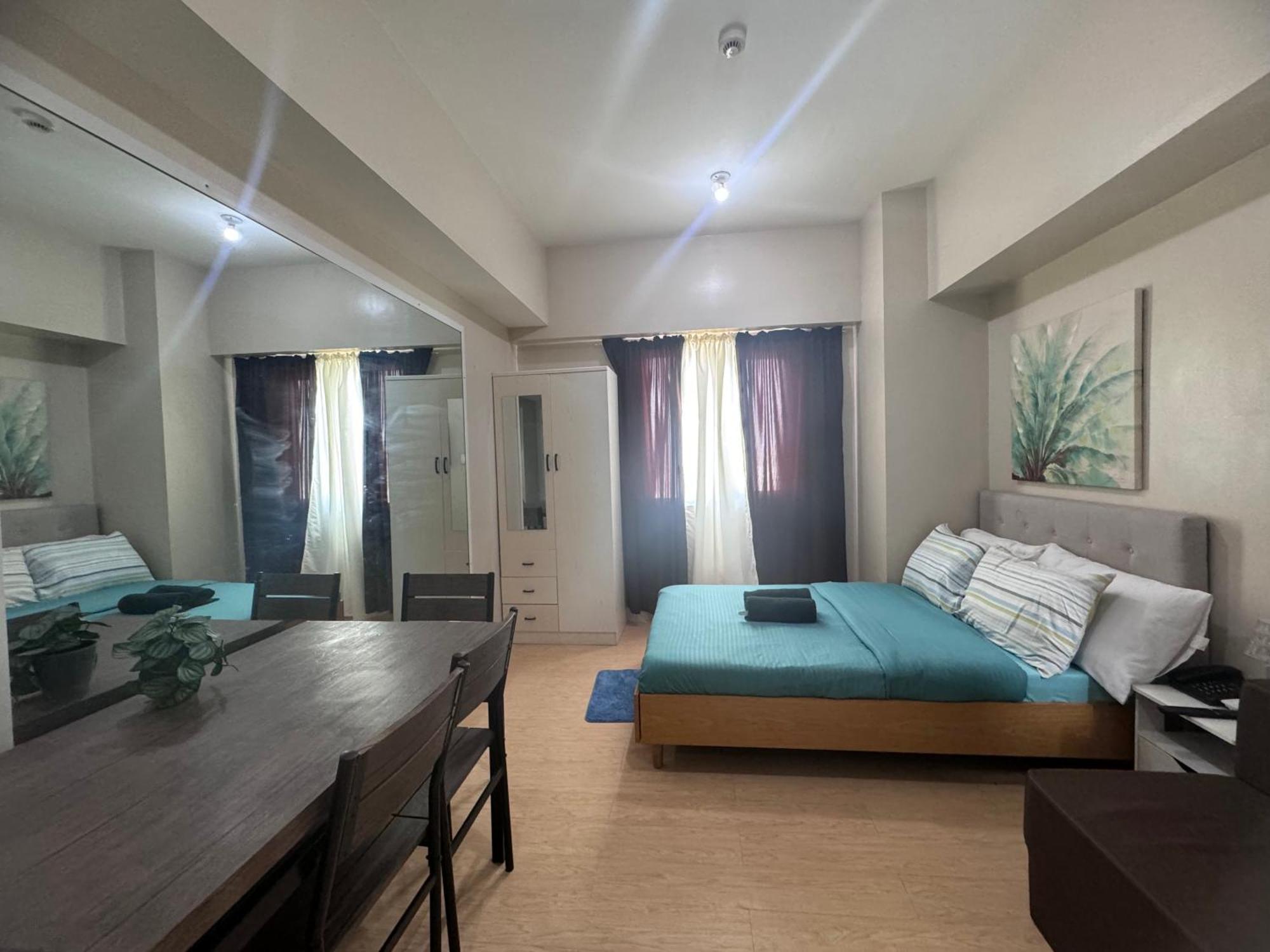Luxanos Condo Place- Sunvida Tower 세부 외부 사진
