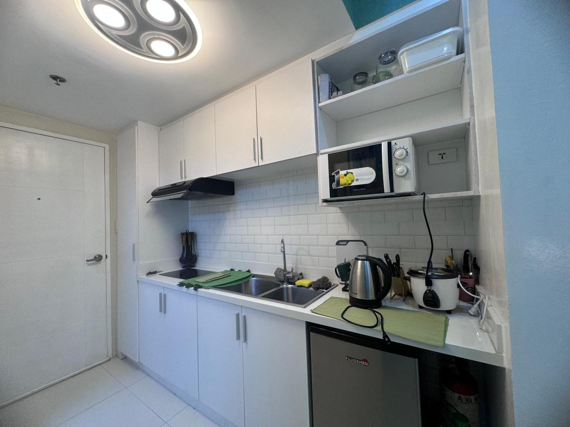 Luxanos Condo Place- Sunvida Tower 세부 외부 사진