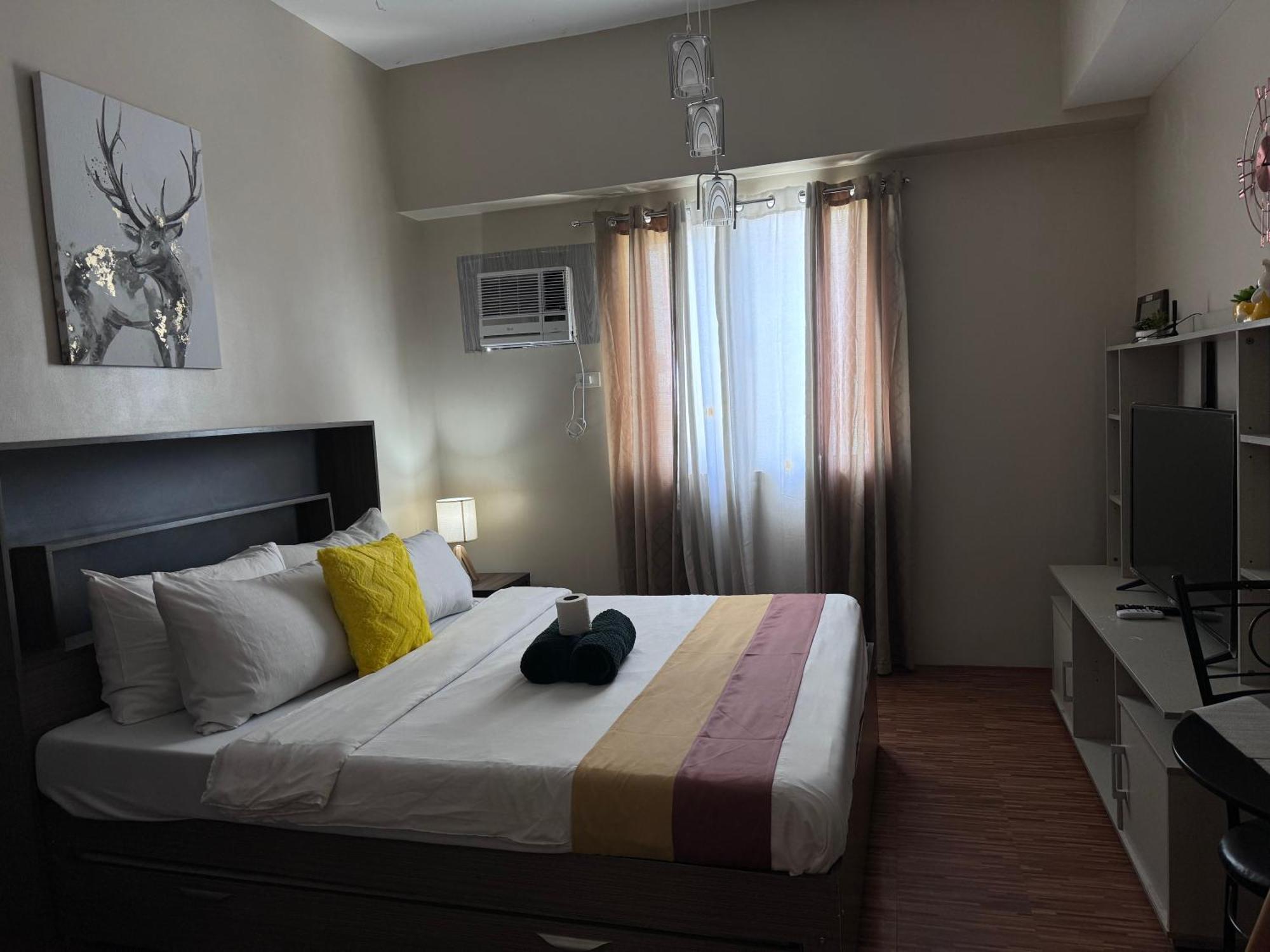 Luxanos Condo Place- Sunvida Tower 세부 외부 사진
