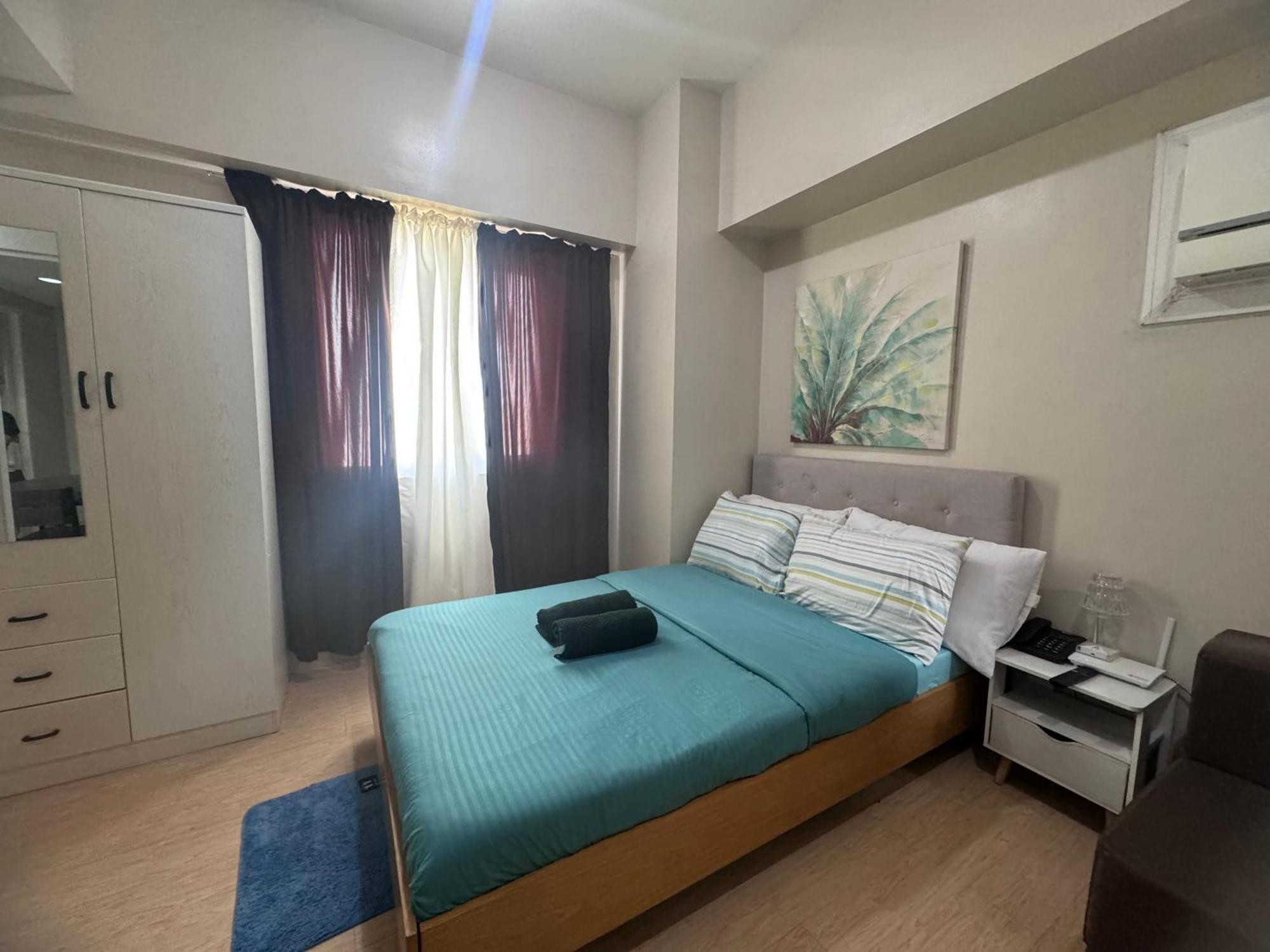 Luxanos Condo Place- Sunvida Tower 세부 외부 사진