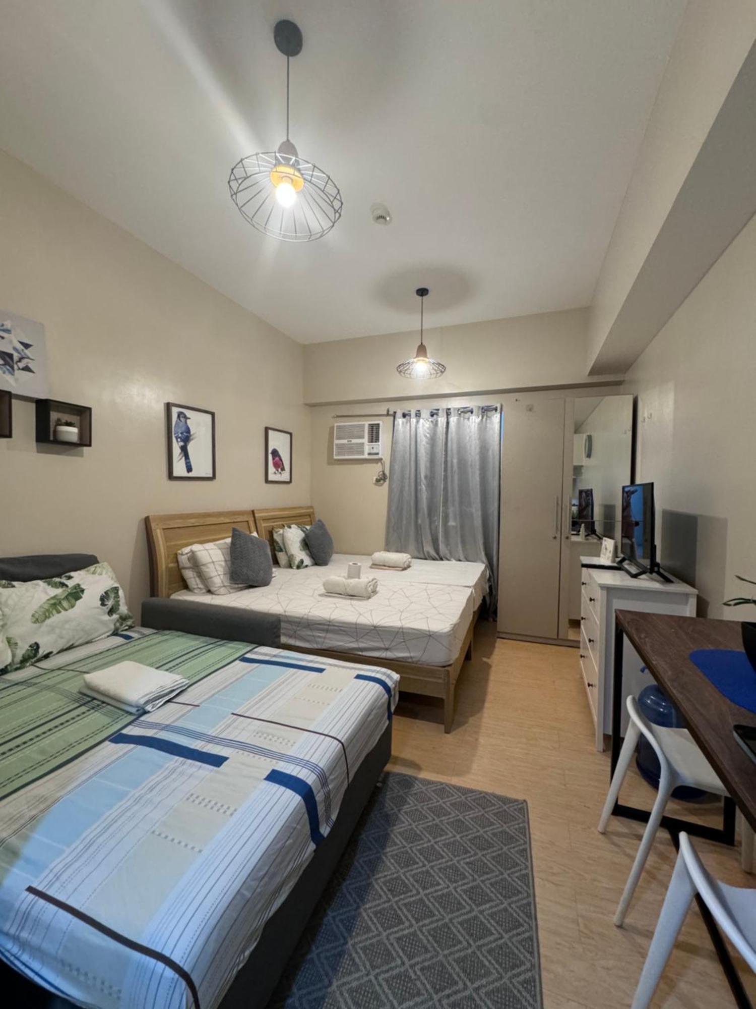 Luxanos Condo Place- Sunvida Tower 세부 외부 사진