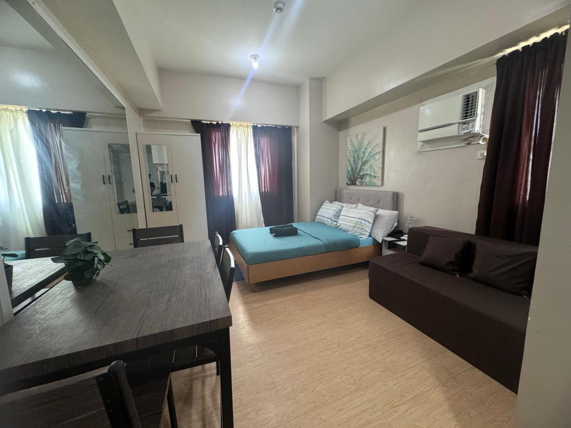 Luxanos Condo Place- Sunvida Tower 세부 외부 사진