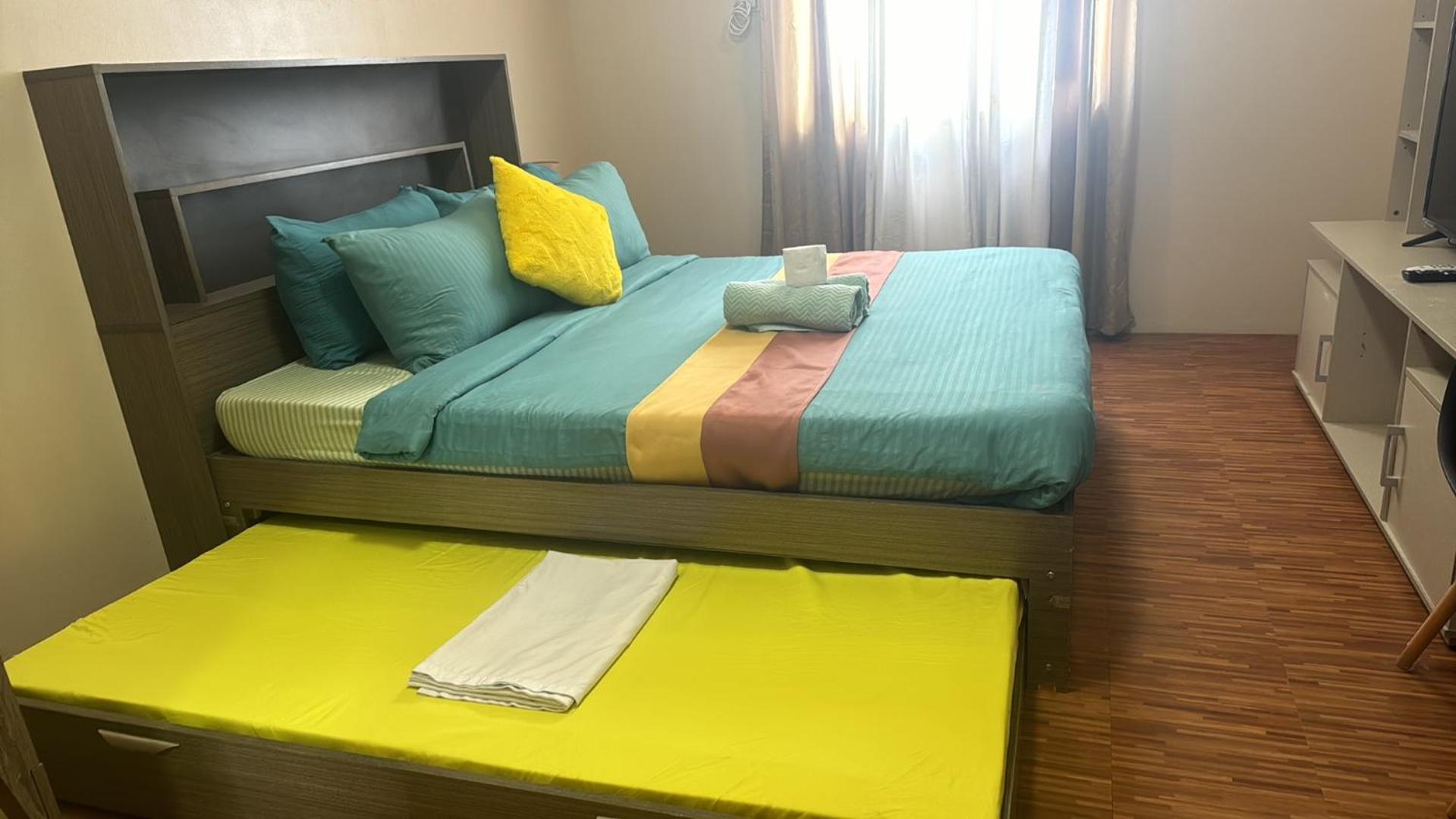 Luxanos Condo Place- Sunvida Tower 세부 외부 사진