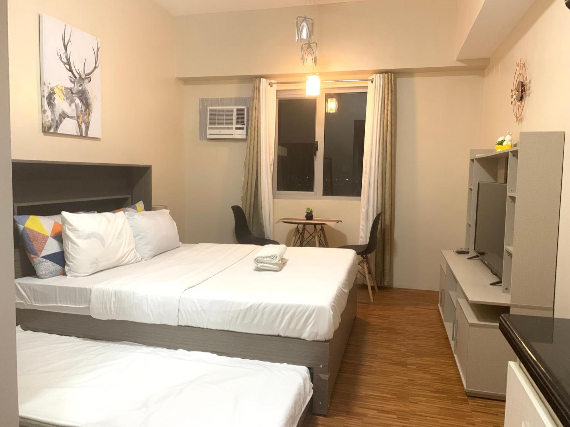 Luxanos Condo Place- Sunvida Tower 세부 외부 사진