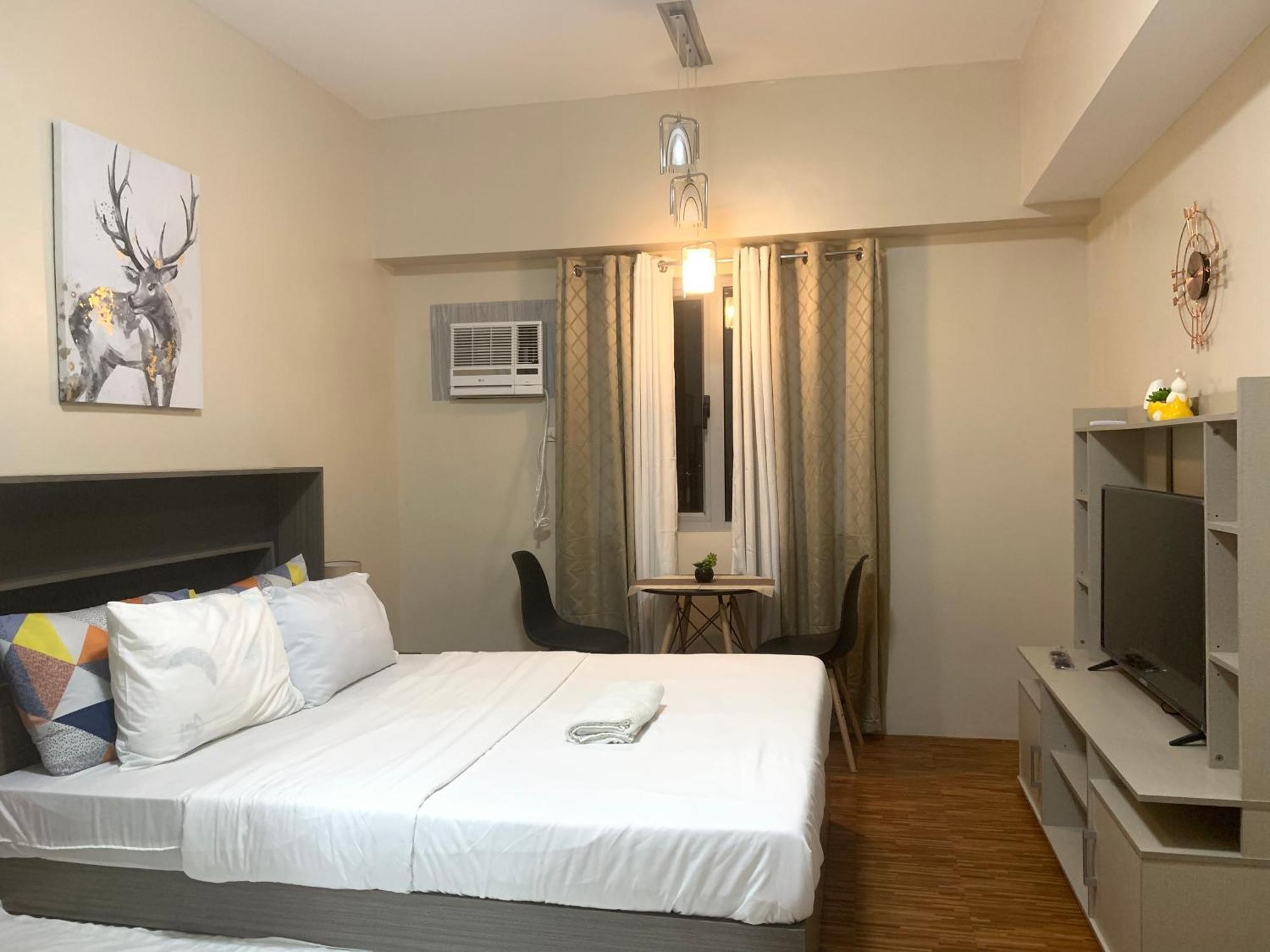 Luxanos Condo Place- Sunvida Tower 세부 외부 사진