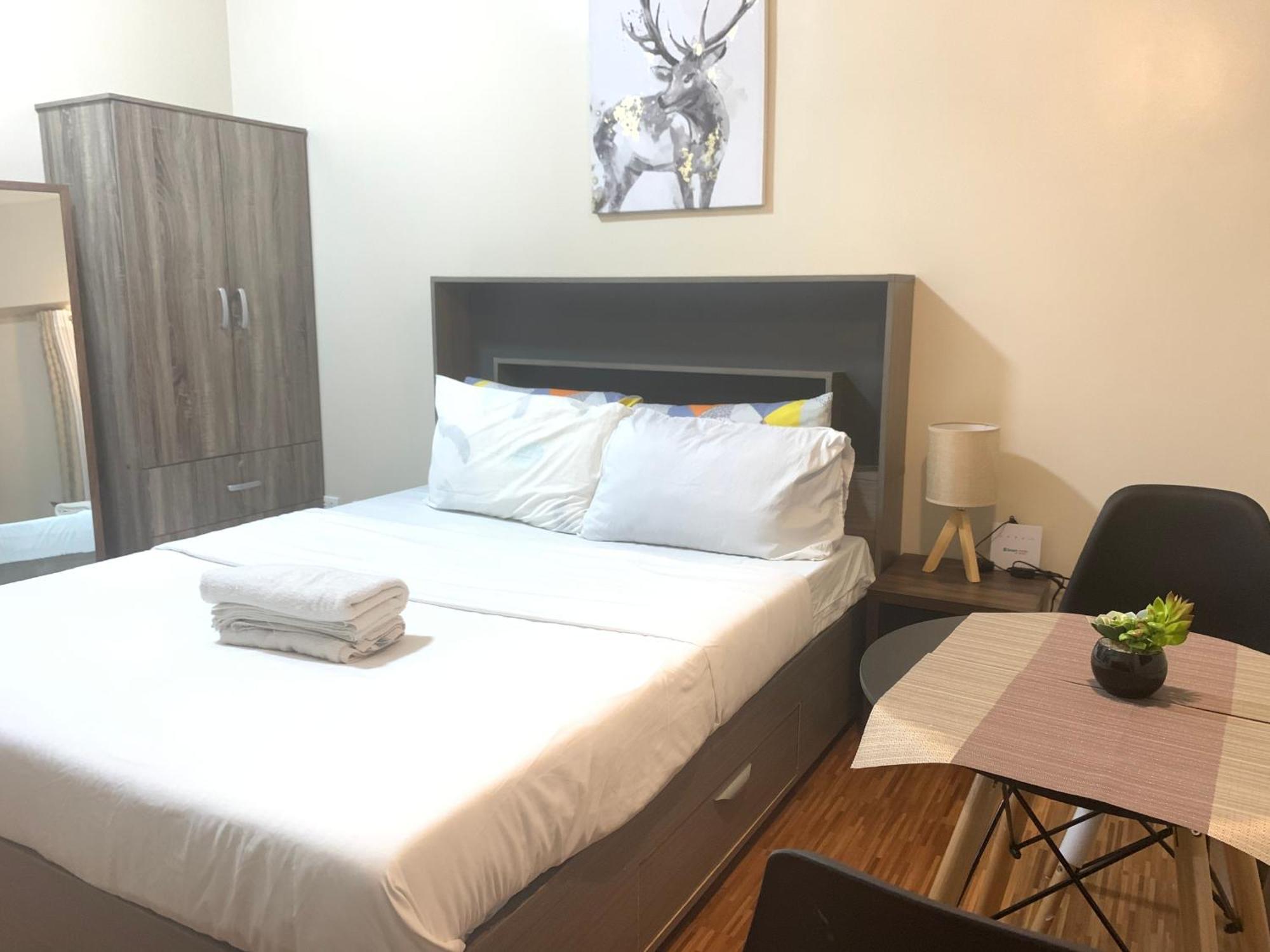 Luxanos Condo Place- Sunvida Tower 세부 외부 사진