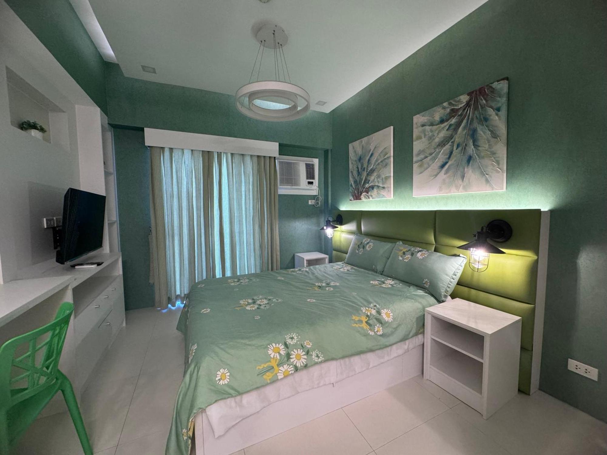 Luxanos Condo Place- Sunvida Tower 세부 외부 사진