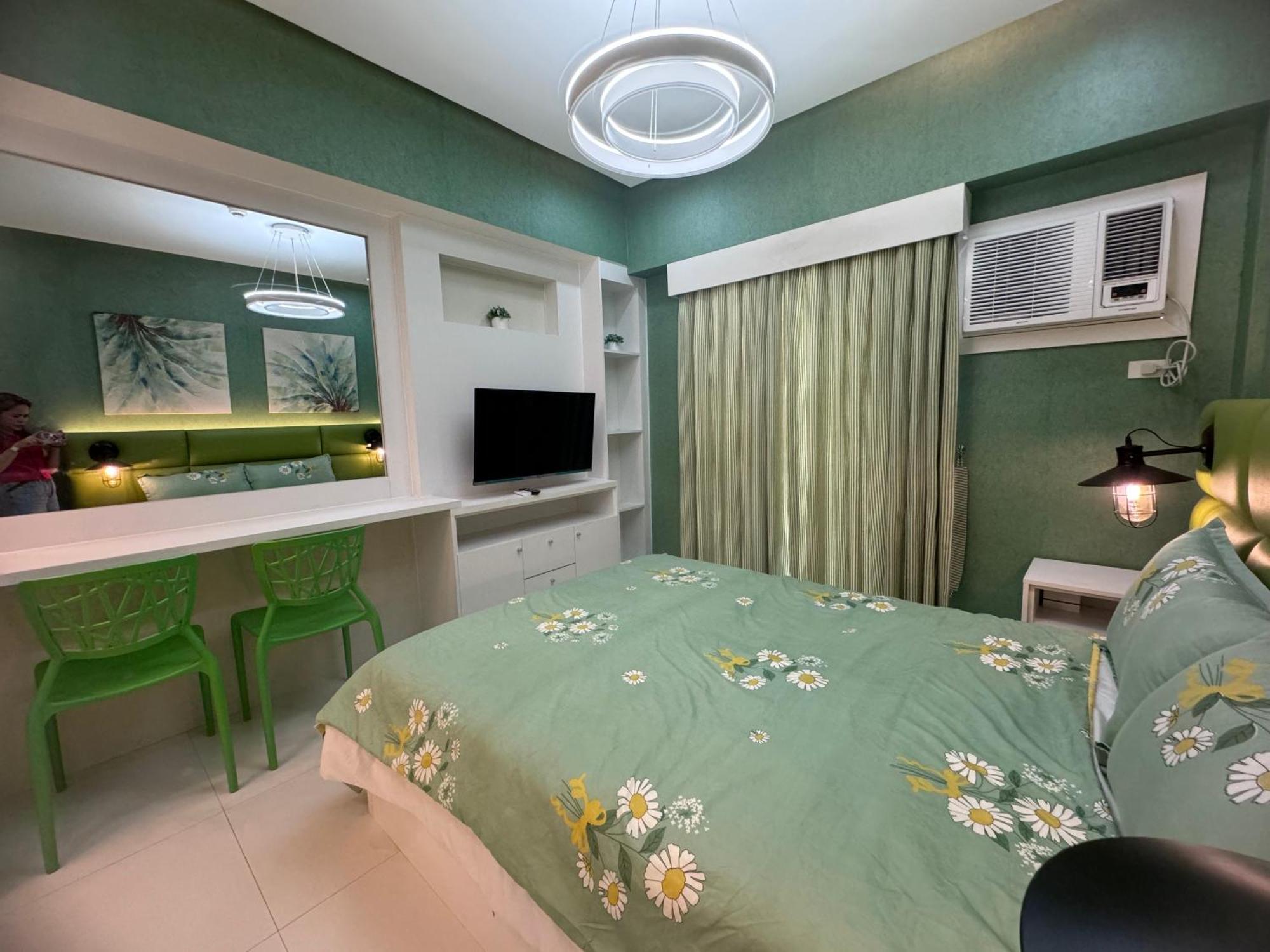 Luxanos Condo Place- Sunvida Tower 세부 외부 사진
