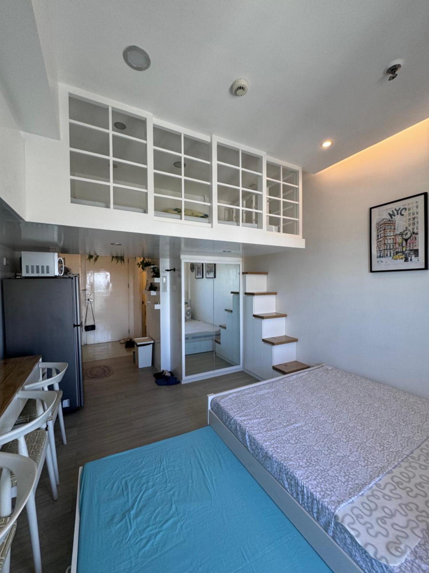 Luxanos Condo Place- Sunvida Tower 세부 외부 사진