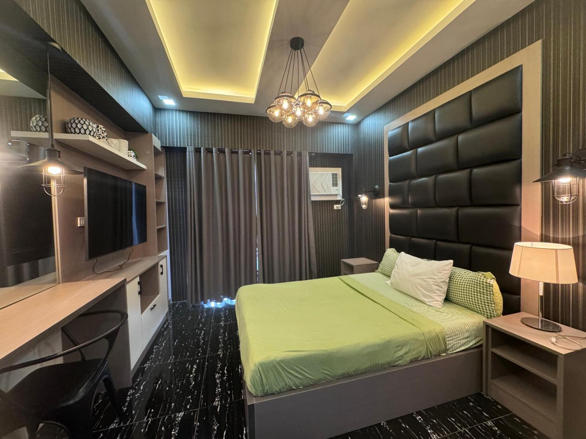 Luxanos Condo Place- Sunvida Tower 세부 외부 사진