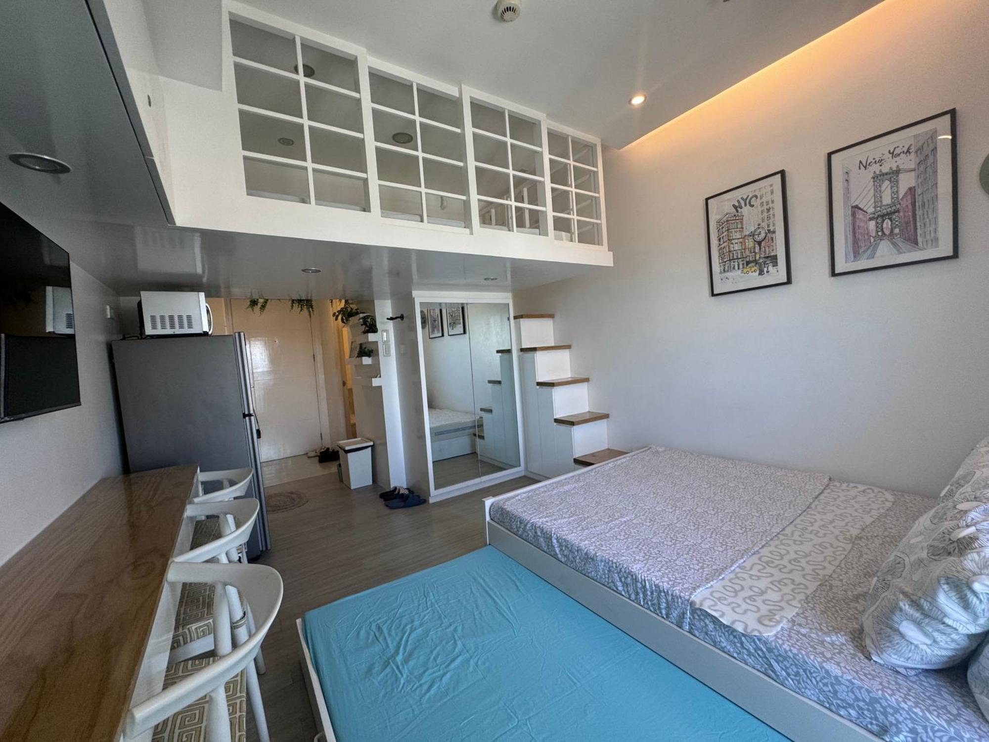 Luxanos Condo Place- Sunvida Tower 세부 외부 사진