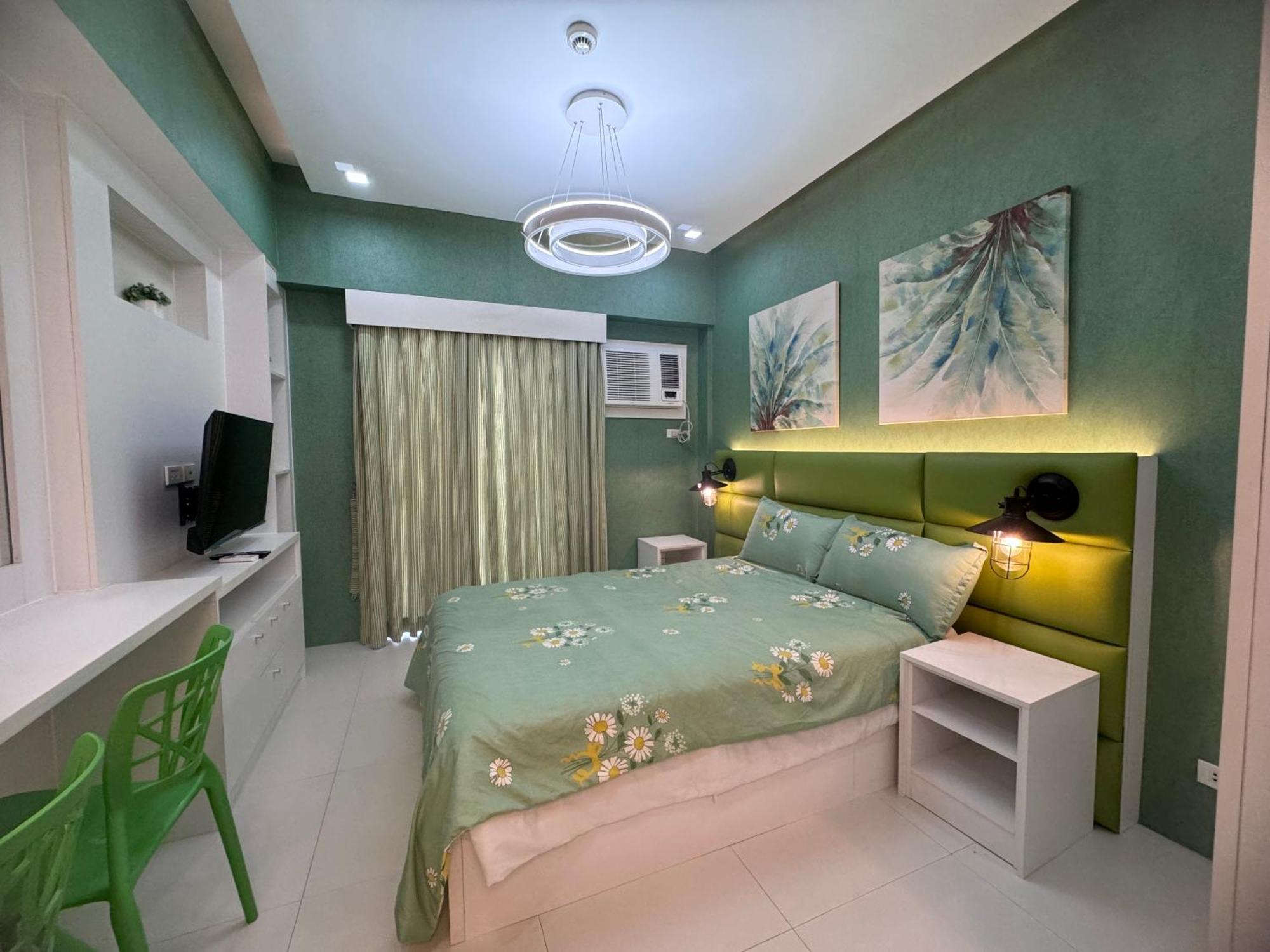 Luxanos Condo Place- Sunvida Tower 세부 외부 사진