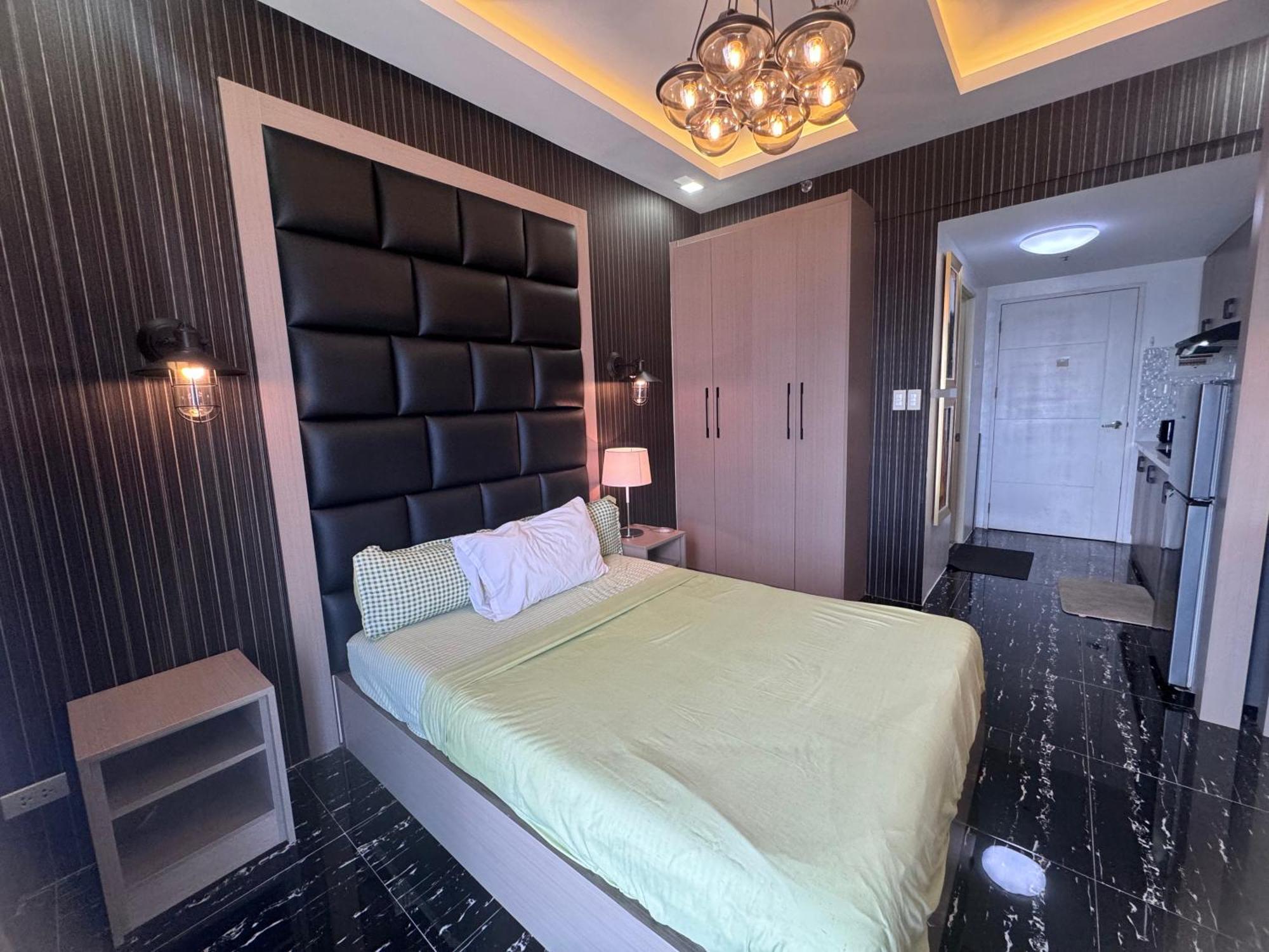 Luxanos Condo Place- Sunvida Tower 세부 외부 사진