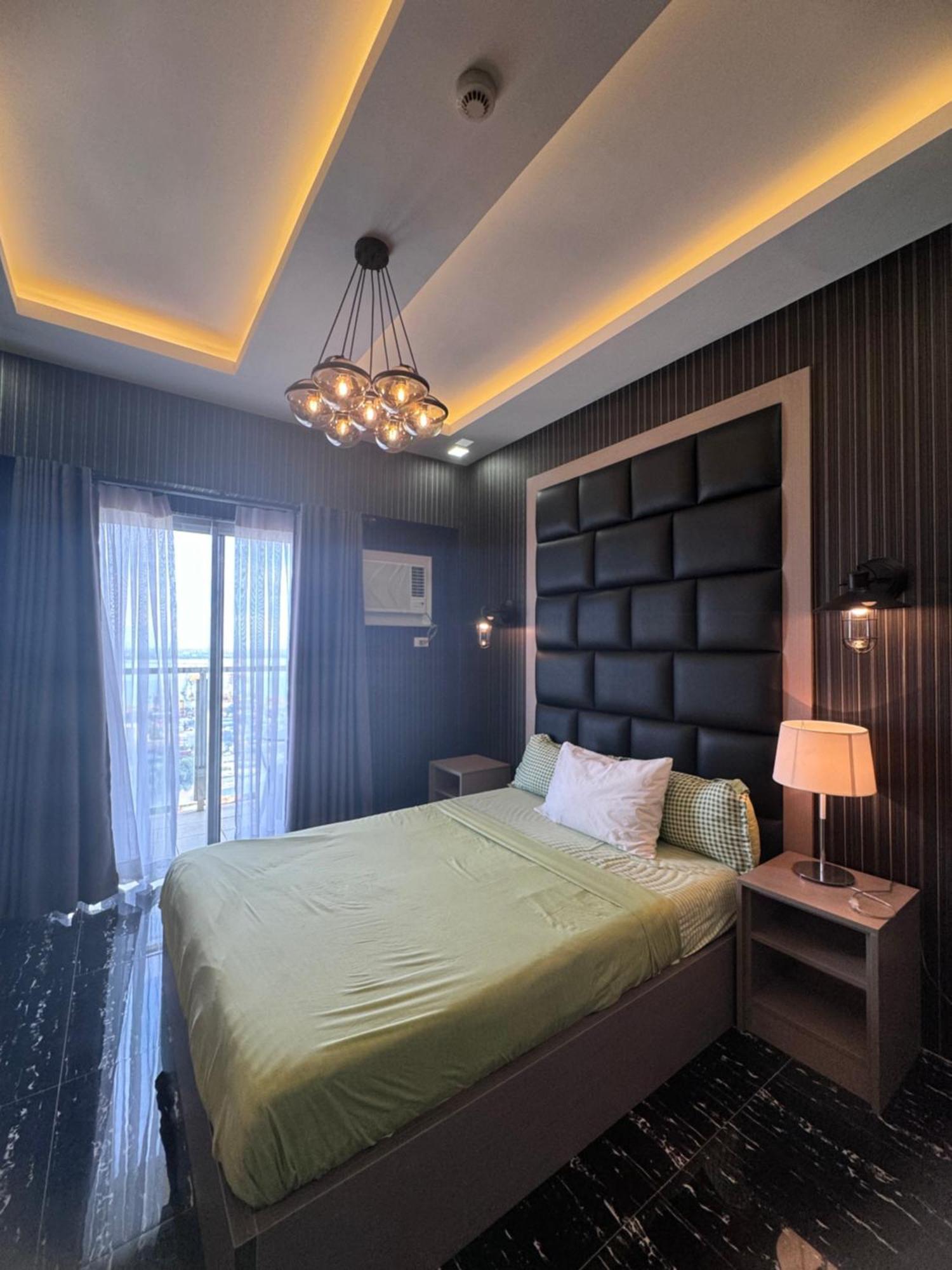 Luxanos Condo Place- Sunvida Tower 세부 외부 사진