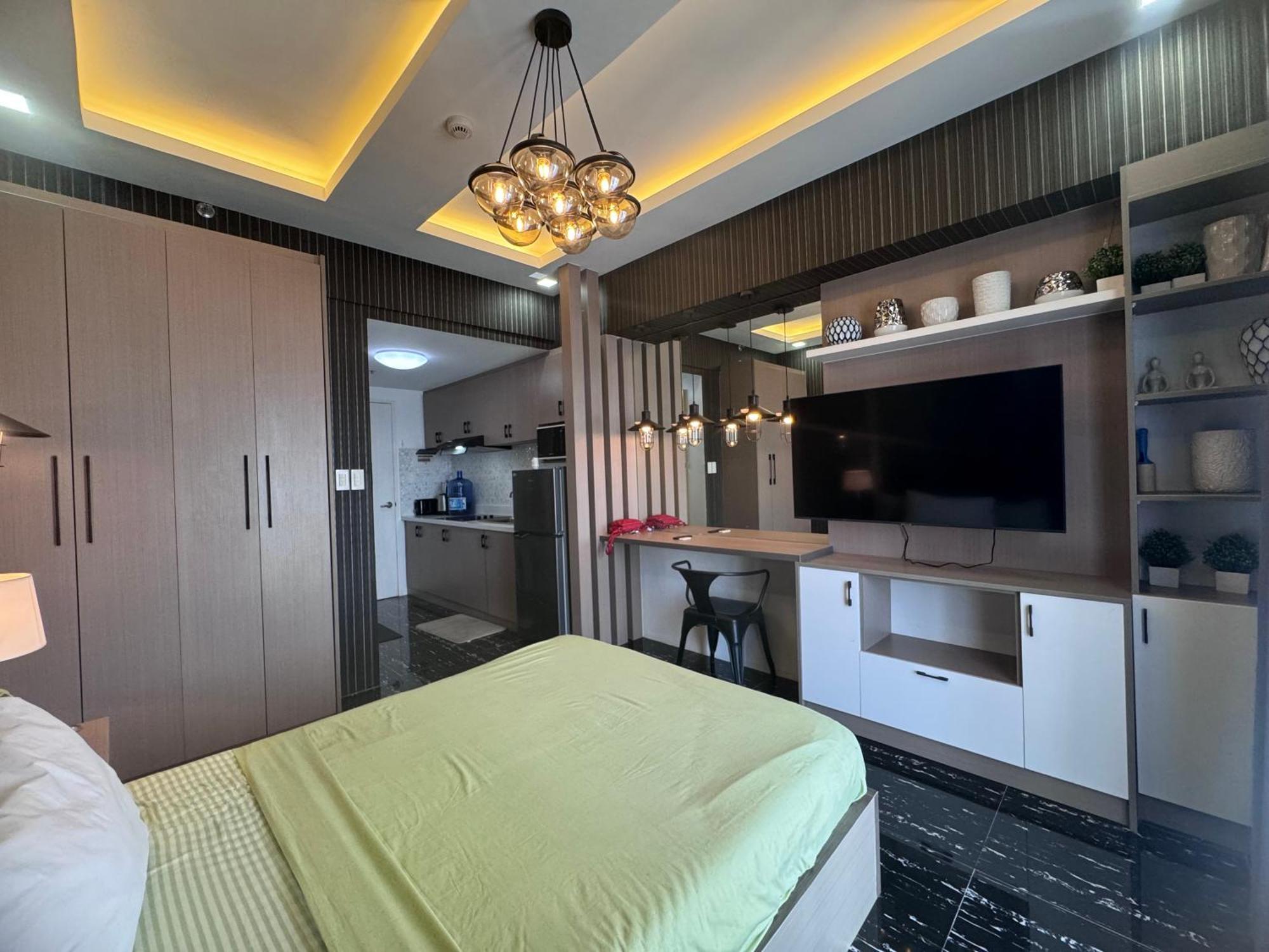 Luxanos Condo Place- Sunvida Tower 세부 외부 사진